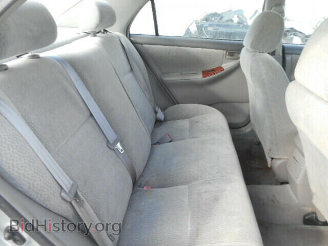 2003 TOYOTA COROLLA - VIN: 1NXBR32E03Z038765 - Фото 6
