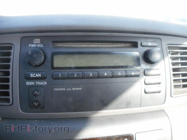2003 TOYOTA COROLLA - VIN: 1NXBR32E03Z038765 - Фото 9