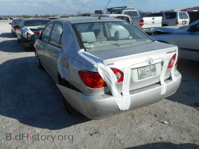 2003 TOYOTA COROLLA - VIN: 1NXBR32E03Z038765 - Фото 10