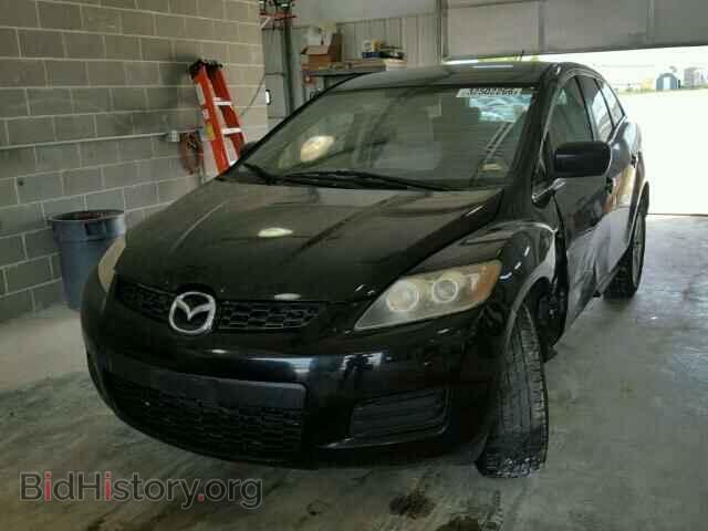 2008 MAZDA CX-7 - VIN: JM3ER293080199204 - Фото 2
