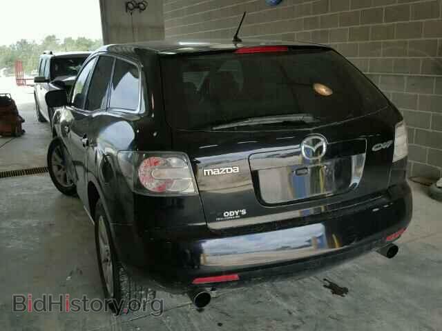 2008 MAZDA CX-7 - VIN: JM3ER293080199204 - Фото 3