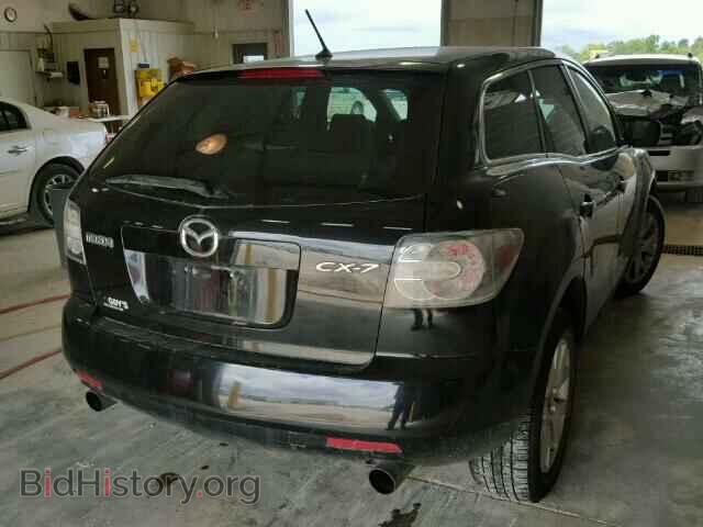 2008 MAZDA CX-7 - VIN: JM3ER293080199204 - Фото 4