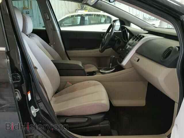 2008 MAZDA CX-7 - VIN: JM3ER293080199204 - Фото 5