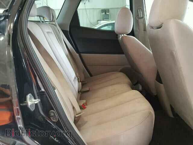 2008 MAZDA CX-7 - VIN: JM3ER293080199204 - Фото 6