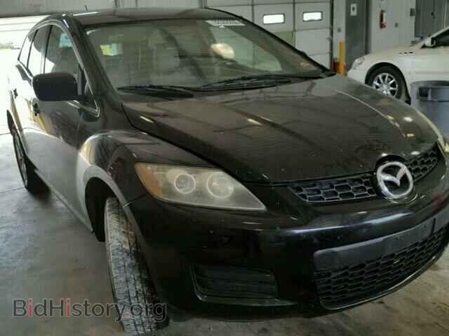 2008 MAZDA CX-7 - VIN: JM3ER293080199204 - Фото 10
