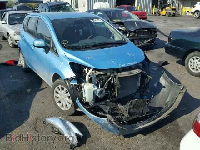 Фотография 3N1CE2CP2EL433531 - NISSAN VERSA 2014