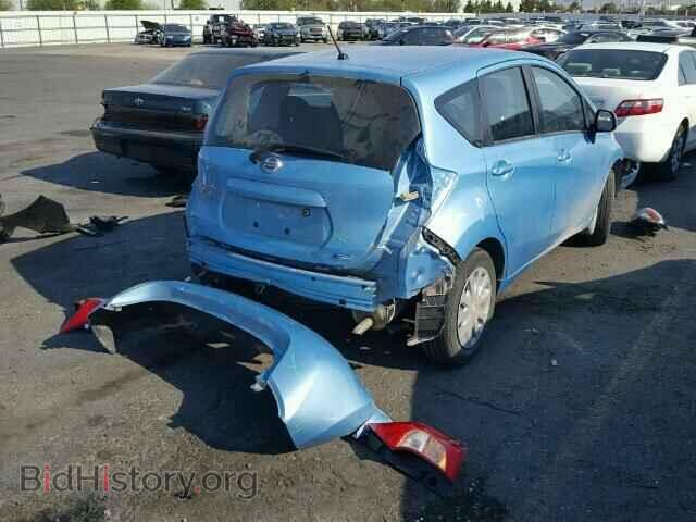 2014 NISSAN VERSA - VIN: 3N1CE2CP2EL433531 - Фото 4
