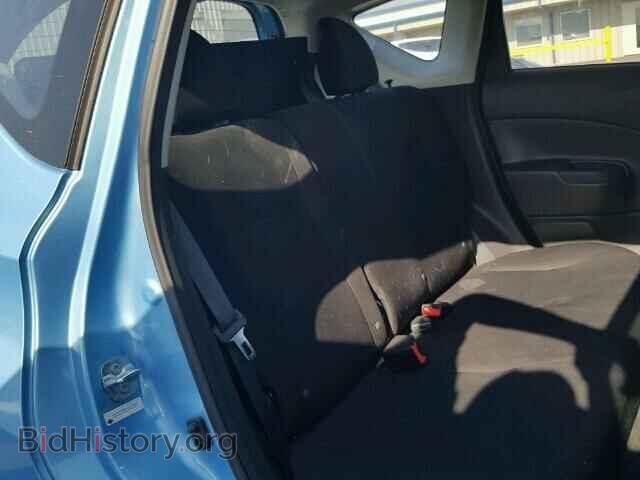 2014 NISSAN VERSA - VIN: 3N1CE2CP2EL433531 - Фото 6