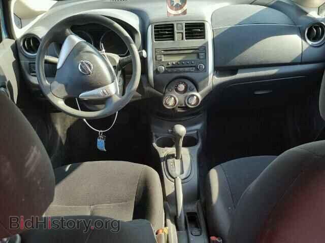 2014 NISSAN VERSA - VIN: 3N1CE2CP2EL433531 - Фото 9