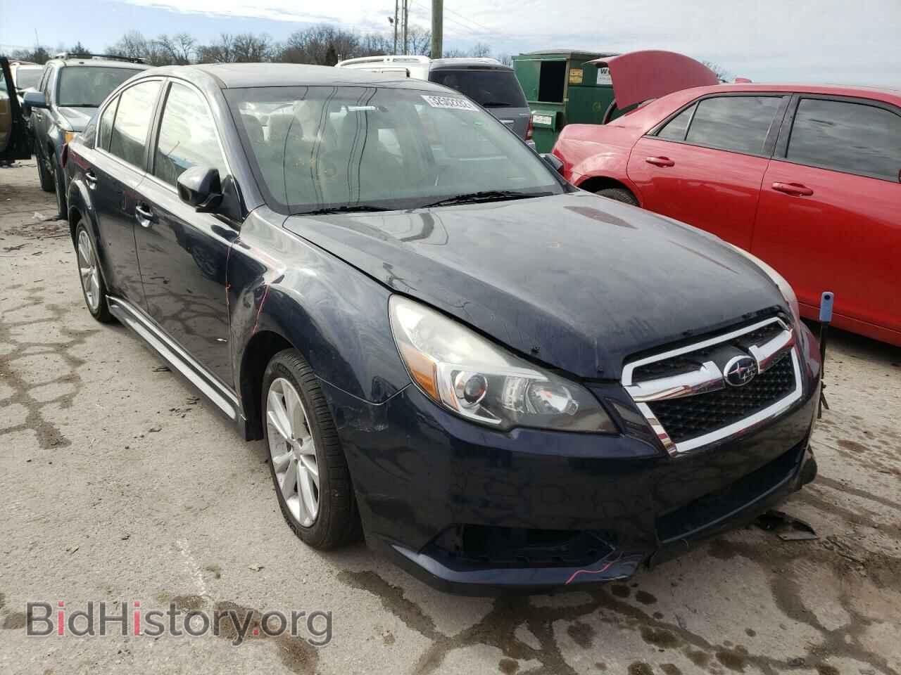 Photo 4S3BMCF68E3010968 - SUBARU LEGACY 2014