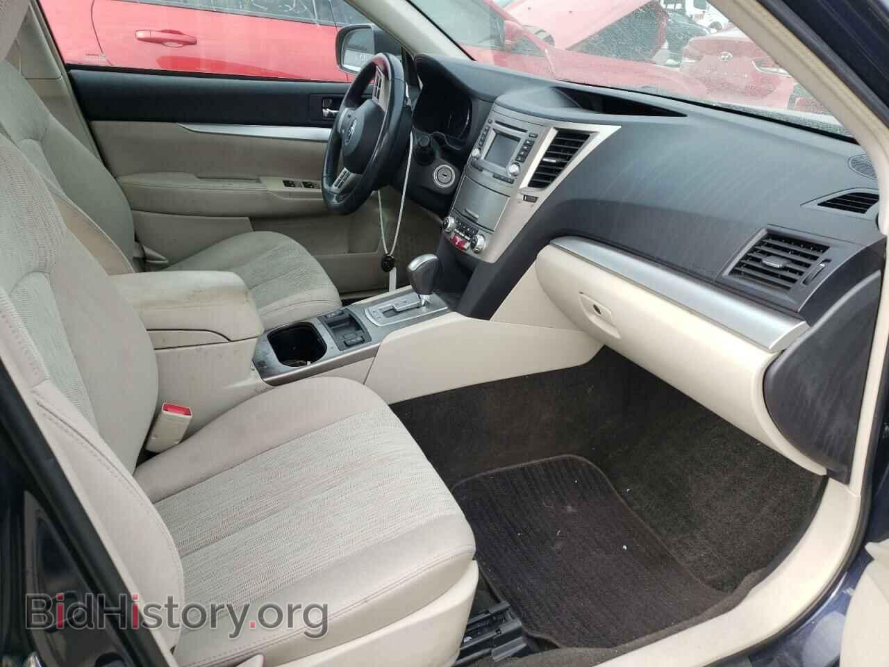 2014 SUBARU LEGACY - VIN: 4S3BMCF68E3010968 - Фото 5