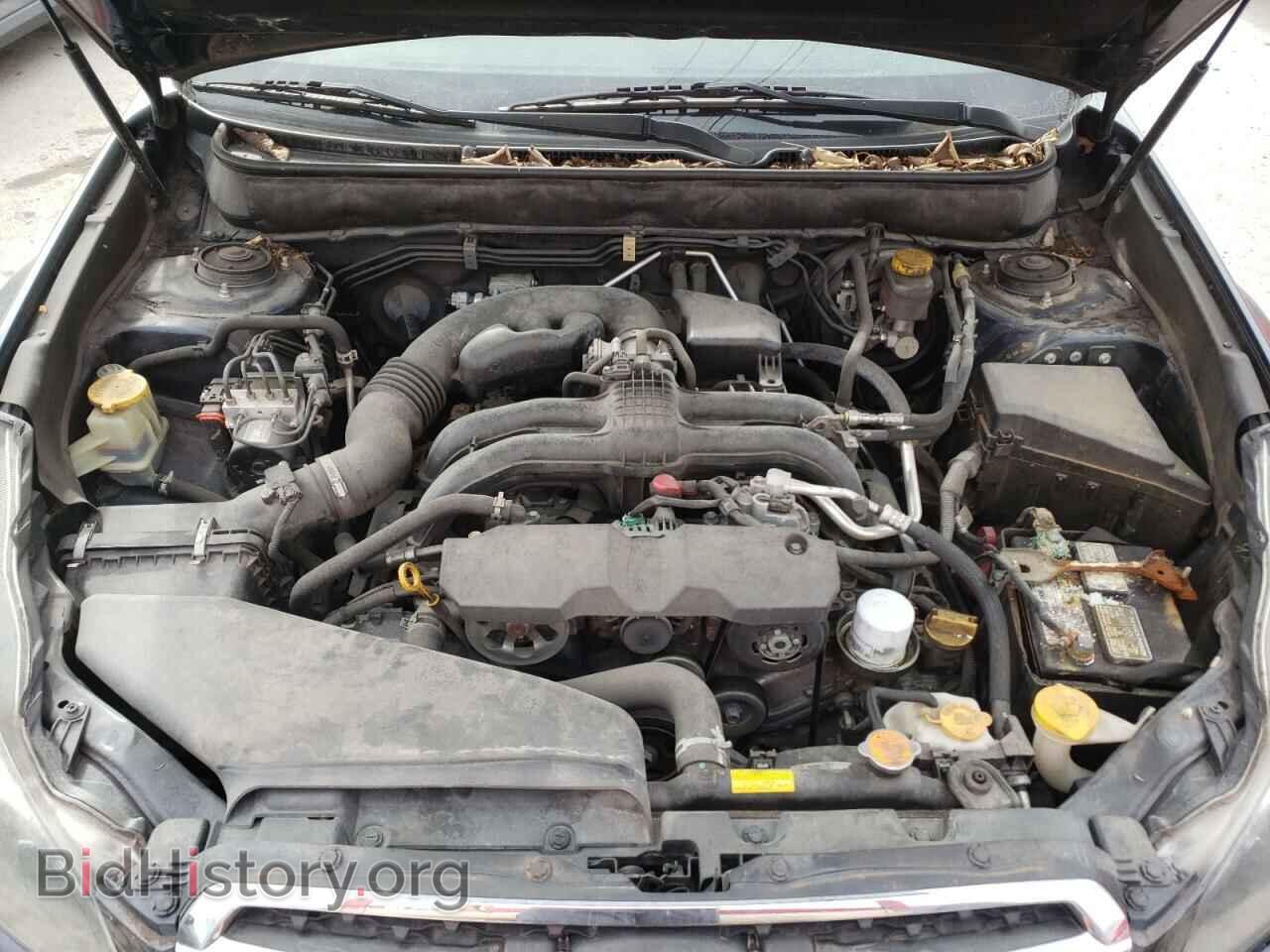 2014 SUBARU LEGACY - VIN: 4S3BMCF68E3010968 - Фото 7