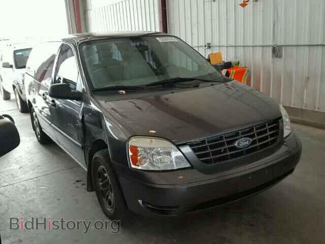 Фотография 2FMZA50635BA52360 - FORD FREESTAR 2005