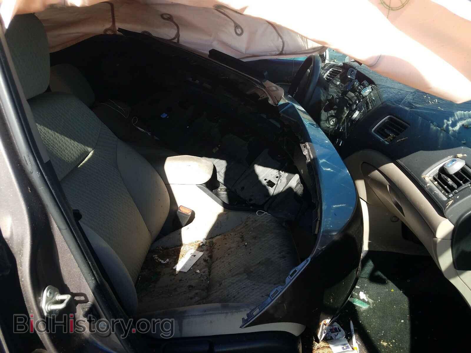 2014 HONDA CIVIC - VIN: 2HGFB2F59EH549963 - Фото 5