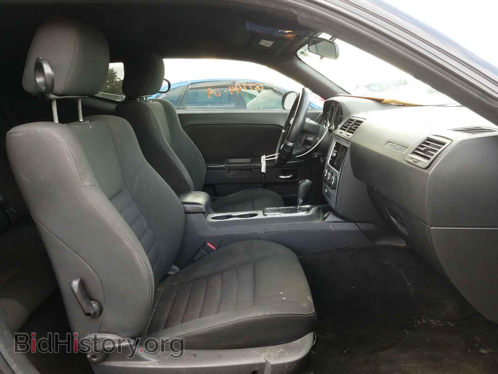 2009 DODGE CHALLENGER - VIN: 2B3LJ44V59H594618 - Фото 5