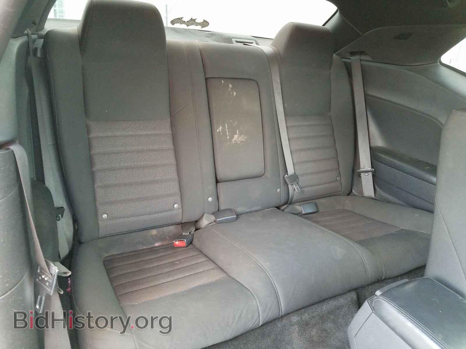 2009 DODGE CHALLENGER - VIN: 2B3LJ44V59H594618 - Фото 6