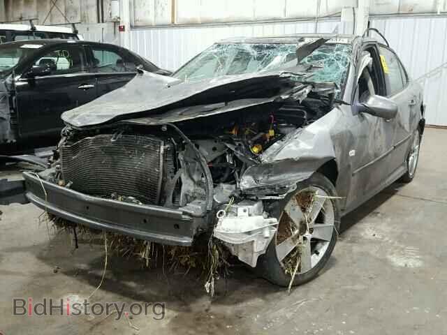 2006 SAAB 9 3 - VIN: YS3FD49YX61017351 - Фото 2