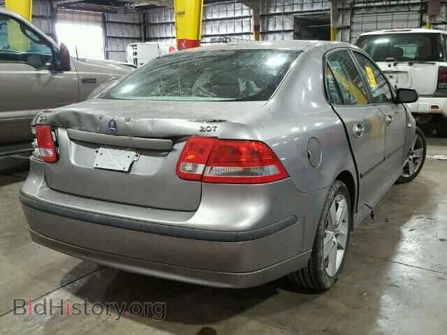 2006 SAAB 9 3 - VIN: YS3FD49YX61017351 - Фото 4