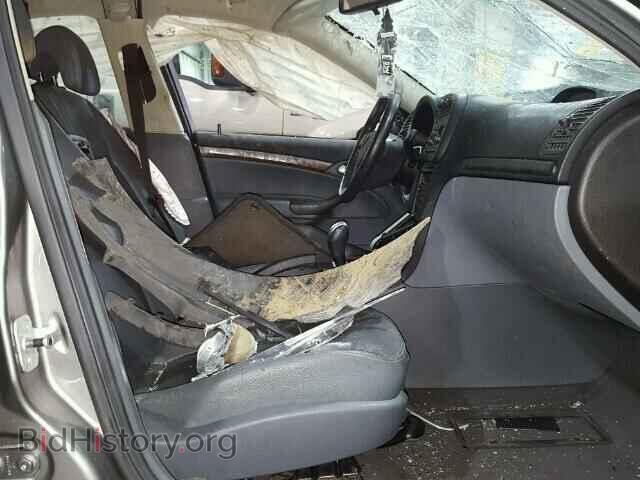 2006 SAAB 9 3 - VIN: YS3FD49YX61017351 - Фото 5