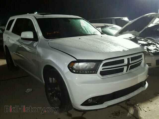 Фотография 1C4SDHCT6FC163132 - DODGE DURANGO 2015