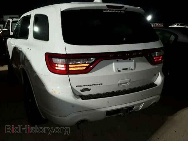 2015 DODGE DURANGO - VIN: 1C4SDHCT6FC163132 - Фото 3