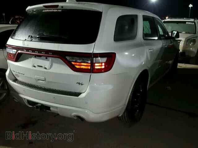 2015 DODGE DURANGO - VIN: 1C4SDHCT6FC163132 - Фото 4