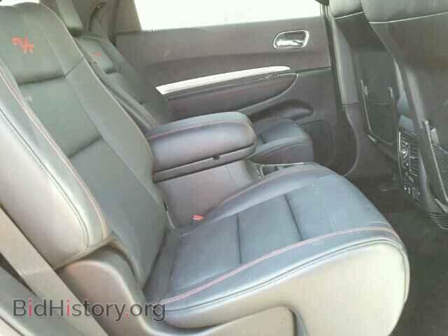 2015 DODGE DURANGO - VIN: 1C4SDHCT6FC163132 - Фото 6