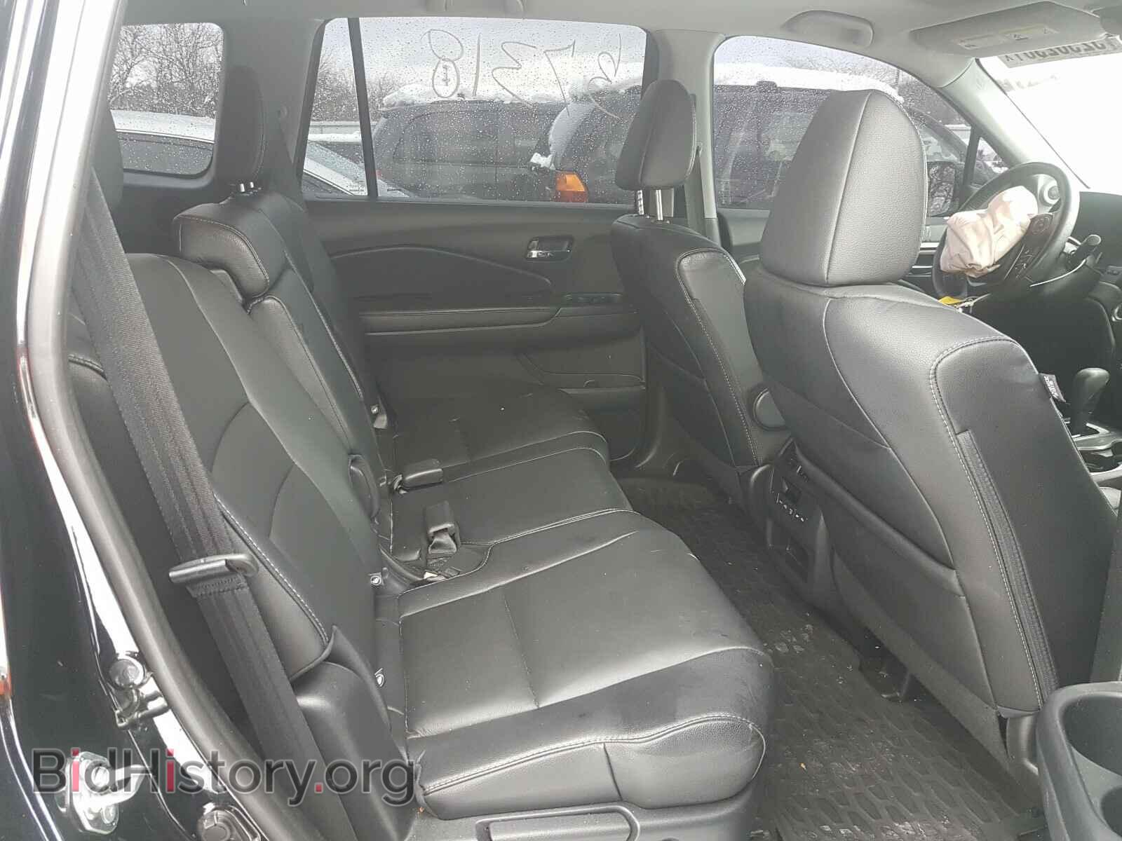 2017 HONDA PILOT - VIN: 5FNYF6H53HB038386 - Фото 6