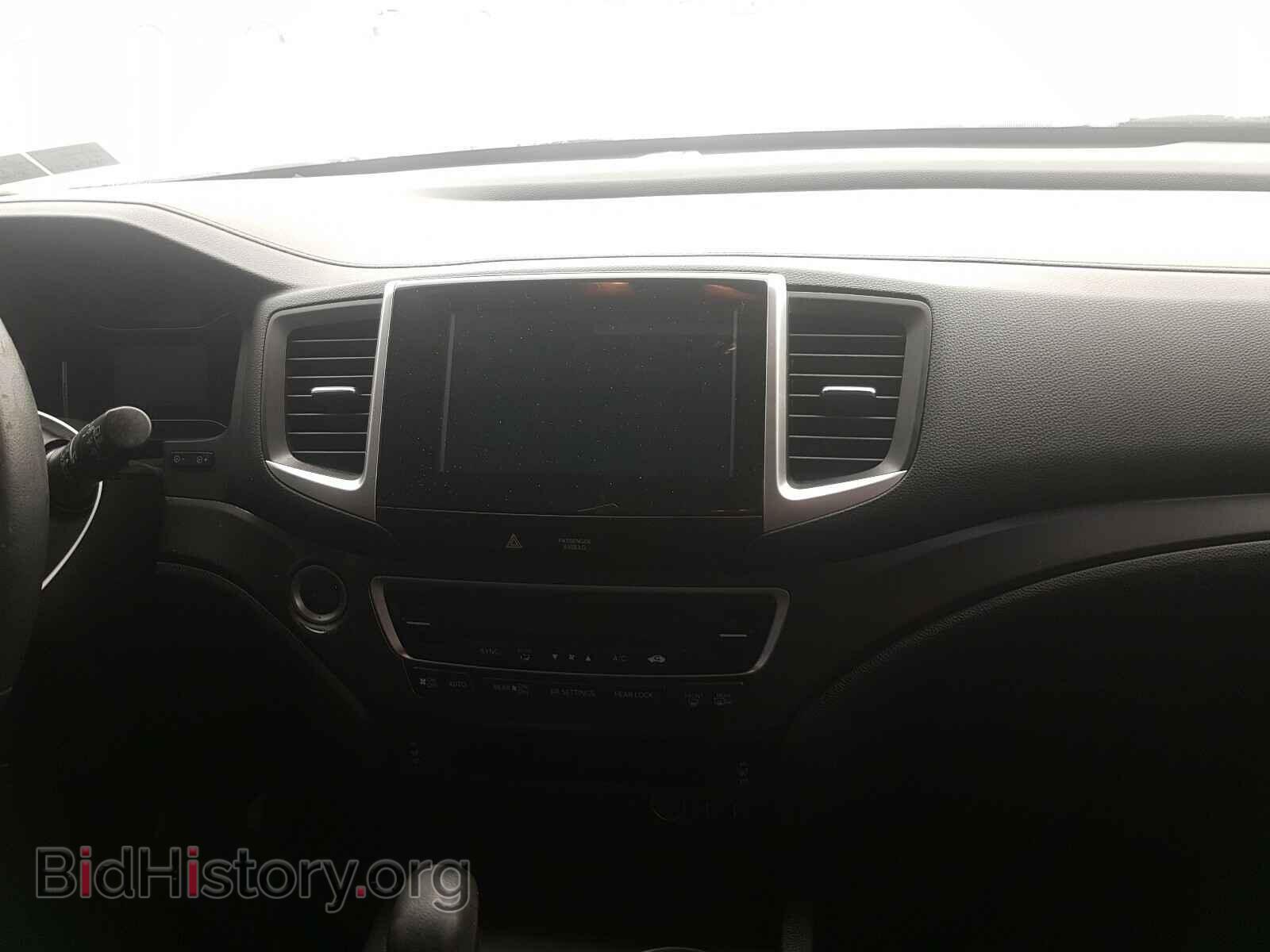 2017 HONDA PILOT - VIN: 5FNYF6H53HB038386 - Фото 9
