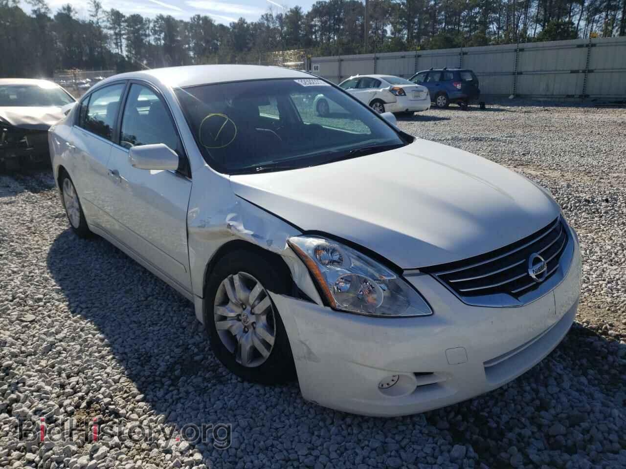 Photo 1N4AL2APXCC139676 - NISSAN ALTIMA 2012