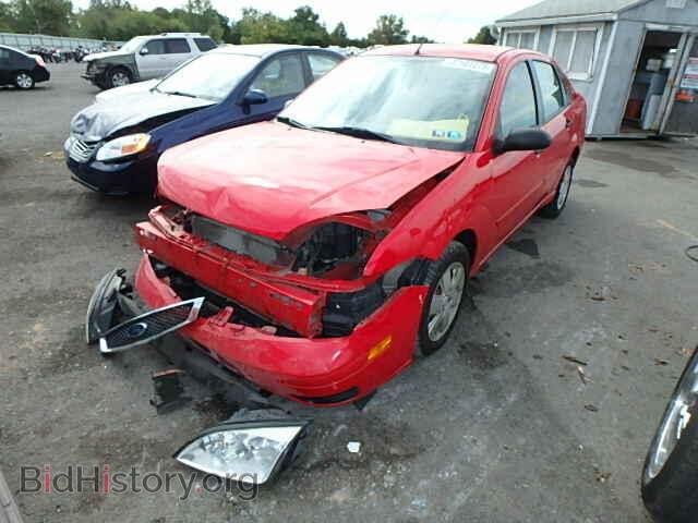 2006 FORD FOCUS - VIN: 1FAFP34N16W219056 - Фото 2