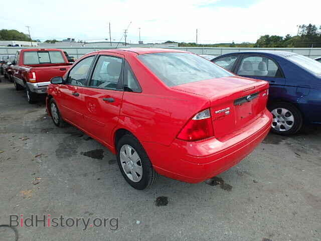 2006 FORD FOCUS - VIN: 1FAFP34N16W219056 - Фото 3