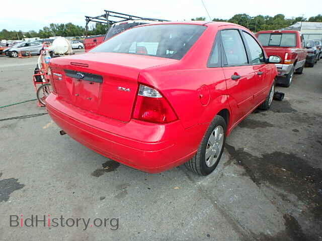 2006 FORD FOCUS - VIN: 1FAFP34N16W219056 - Фото 4