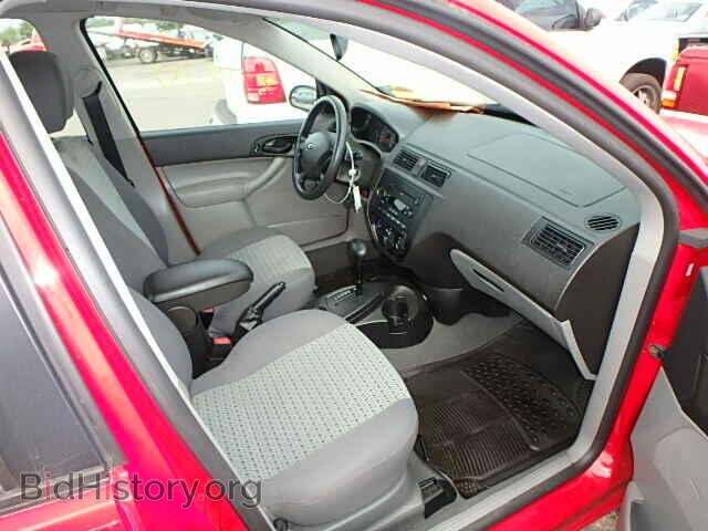 2006 FORD FOCUS - VIN: 1FAFP34N16W219056 - Фото 5