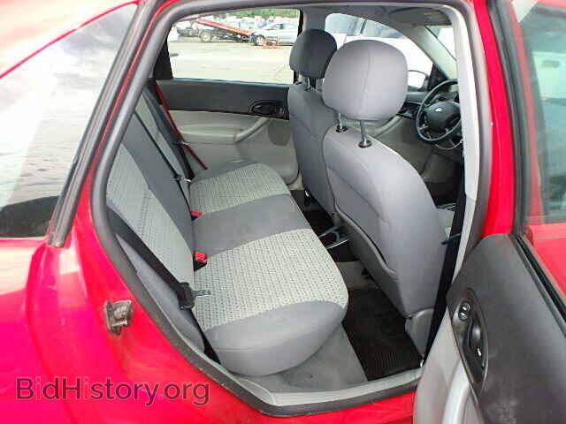 2006 FORD FOCUS - VIN: 1FAFP34N16W219056 - Фото 6