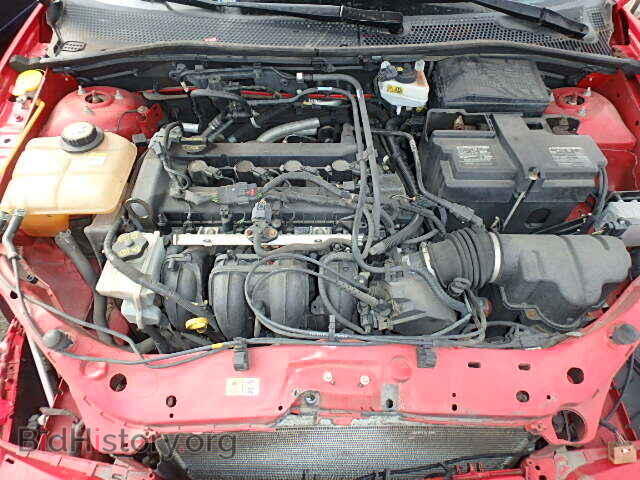2006 FORD FOCUS - VIN: 1FAFP34N16W219056 - Фото 7