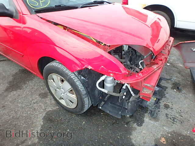 2006 FORD FOCUS - VIN: 1FAFP34N16W219056 - Фото 10