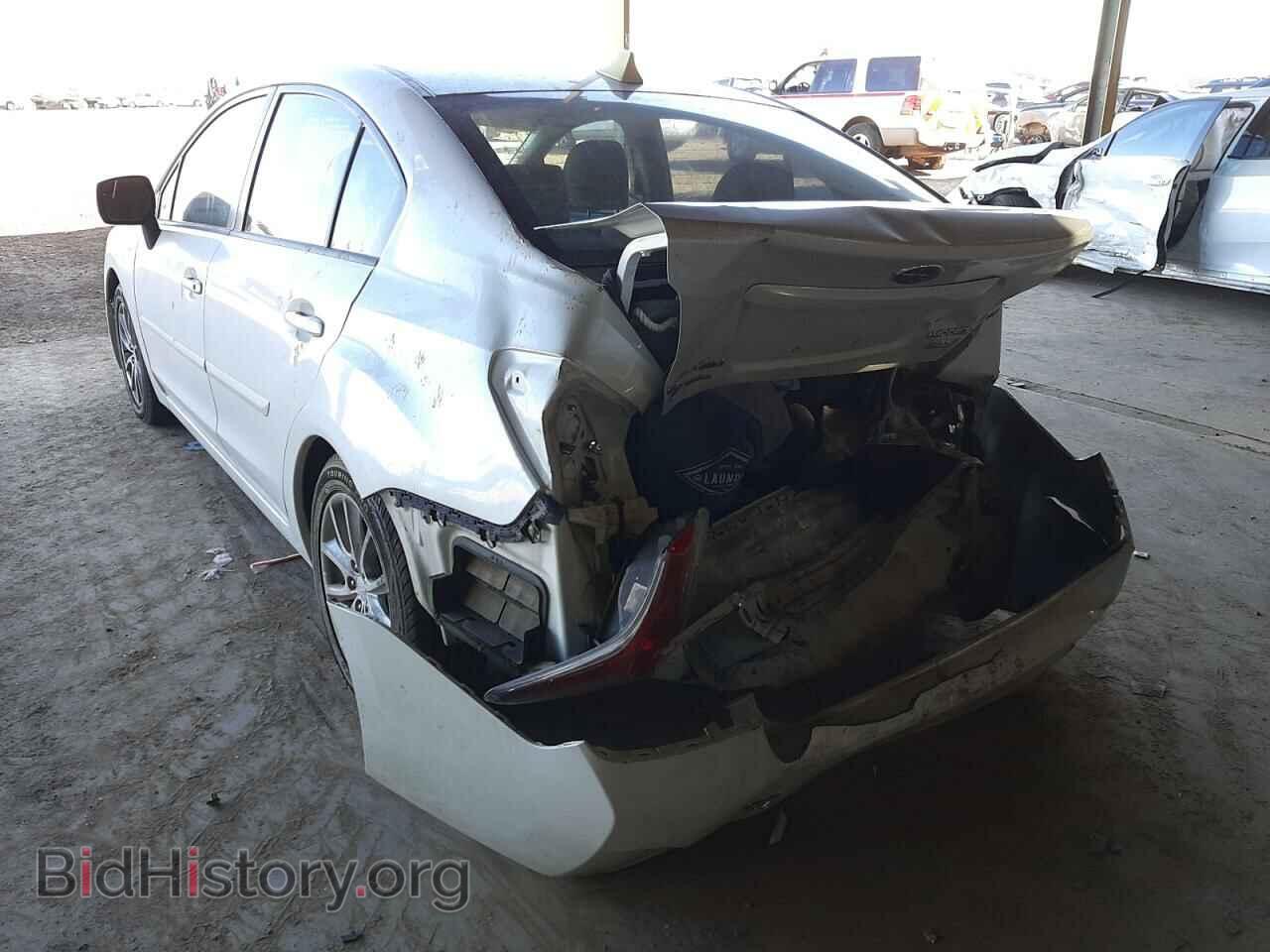 2012 SUBARU IMPREZA - VIN: JF1GJAC61CH027432 - Фото 3