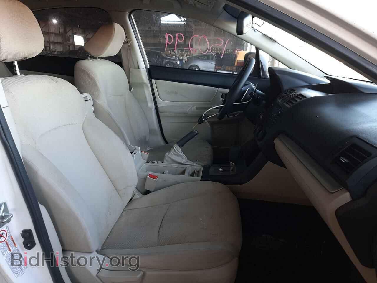 2012 SUBARU IMPREZA - VIN: JF1GJAC61CH027432 - Фото 5
