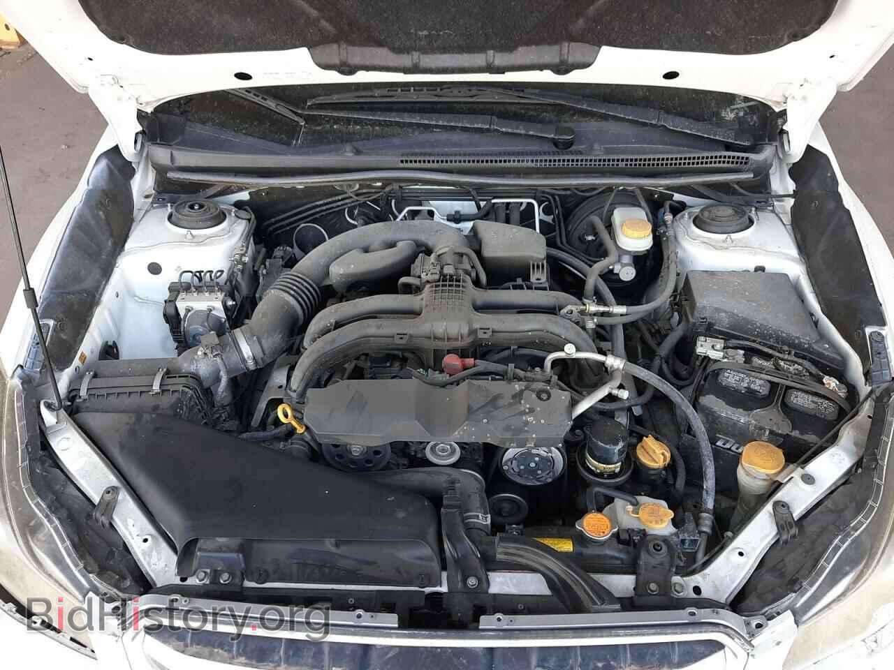 2012 SUBARU IMPREZA - VIN: JF1GJAC61CH027432 - Фото 7