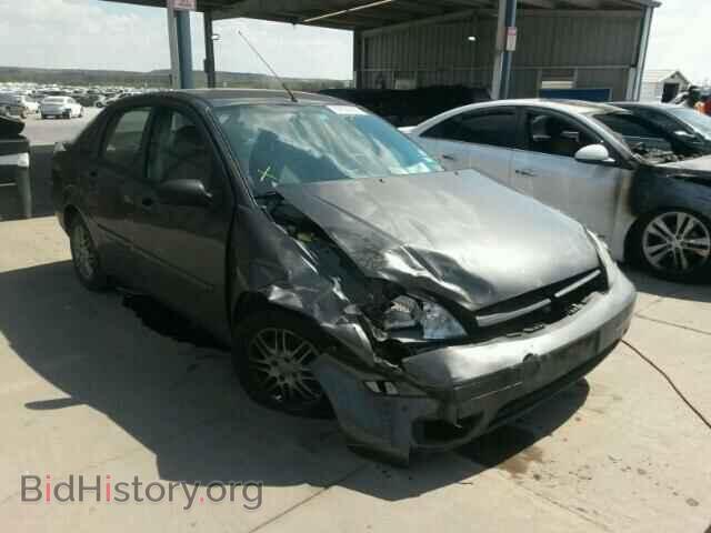 Фотография 1FAFP34N47W321498 - FORD FOCUS 2007