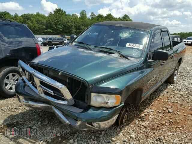 2002 DODGE RAM 1500 - VIN: 1D7HA18N32S637483 - Фото 2