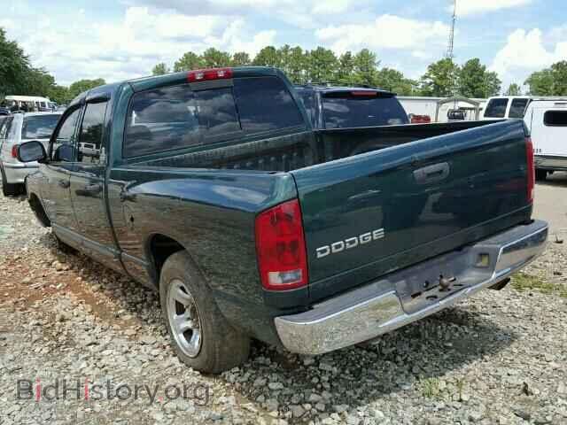 2002 DODGE RAM 1500 - VIN: 1D7HA18N32S637483 - Фото 3