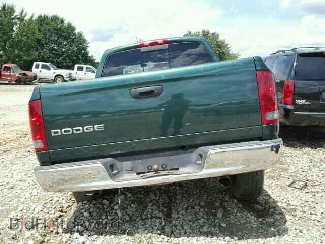 2002 DODGE RAM 1500 - VIN: 1D7HA18N32S637483 - Фото 6