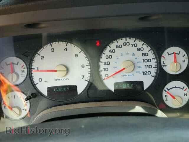 2002 DODGE RAM 1500 - VIN: 1D7HA18N32S637483 - Фото 8
