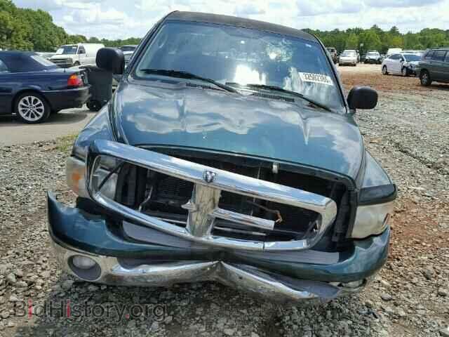 2002 DODGE RAM 1500 - VIN: 1D7HA18N32S637483 - Фото 9