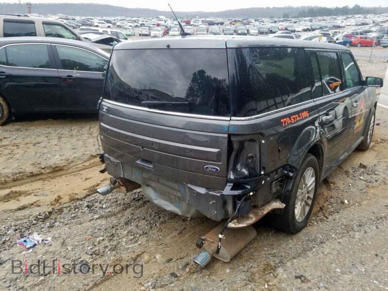 2018 Ford FLEX (VIN 2FMGK5C89JBA10092) — photo 4 of 10