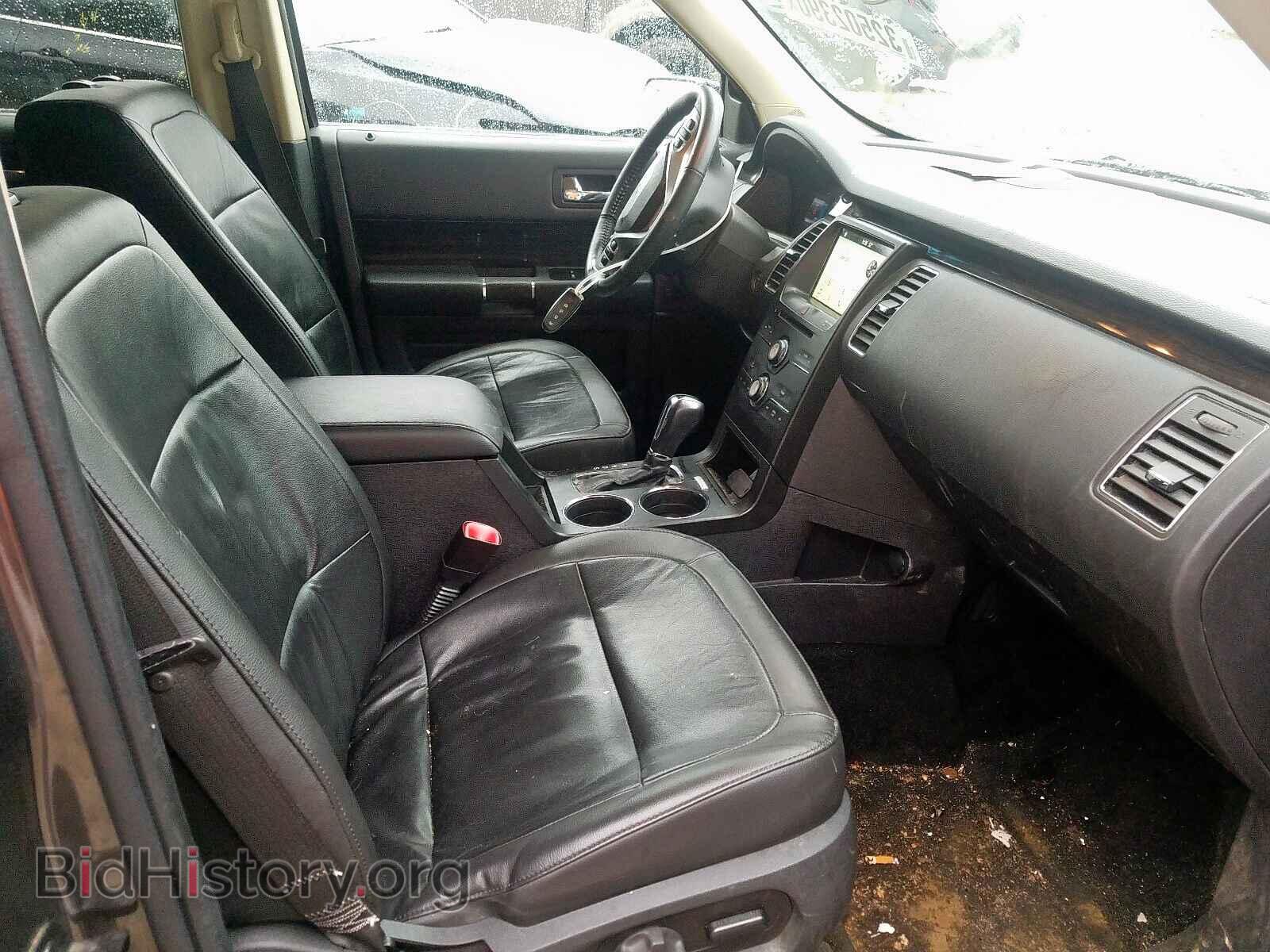 2018 FORD FLEX - VIN: 2FMGK5C89JBA10092 - Photo 5
