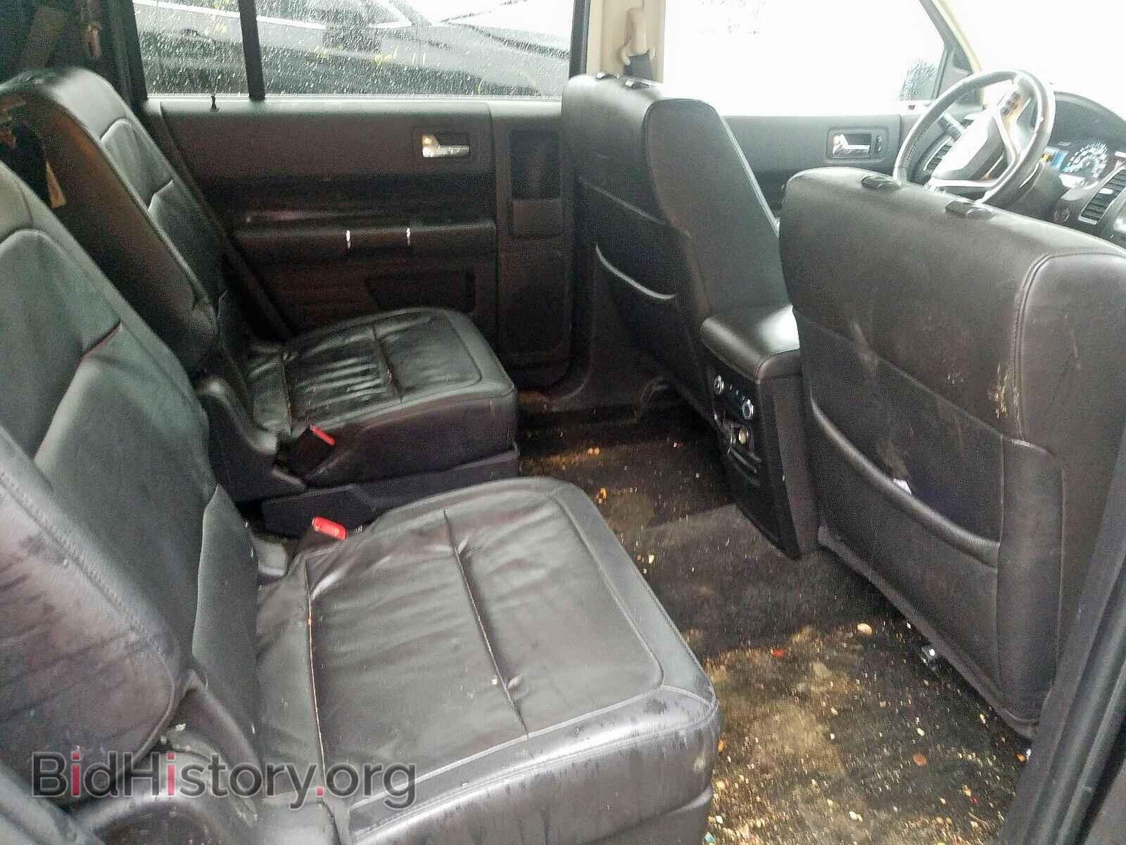 2018 FORD FLEX - VIN: 2FMGK5C89JBA10092 - Photo 6