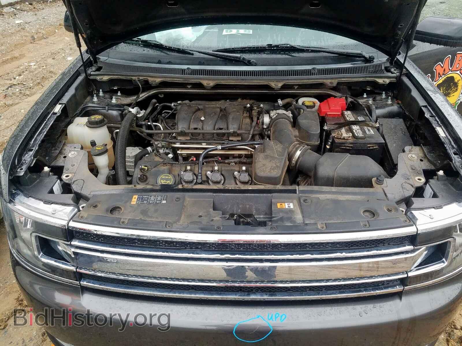 2018 FORD FLEX - VIN: 2FMGK5C89JBA10092 - Photo 7